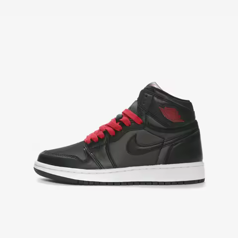 Nike Genuine Air Jordan 1 OG AJ1 Women's Grade School Casual Basketball Shoes 575441-060