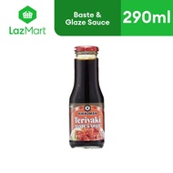 Kikkoman Teriyaki Baste & Glaze Sauce 290ml