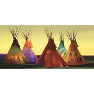 Shrimp Puzzle-1,000 Pieces American Puzzle sunsout 60362 Artist R. Tom Gilleon Landscape