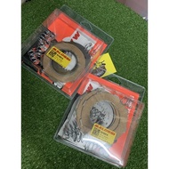 Vespa Classic Clutch Plate MHR (4 plate)