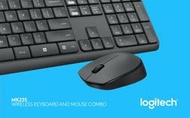 【酷3C】 Logitech 羅技 MK235 無線 滑鼠鍵盤組 防潑濺 防褪色