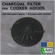 Universal Carbon / Charcoal Filter for Cooker Kitchen Hood