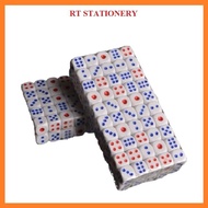 Lucky Dice Game Dice 12mm 6pcs