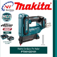 MAKITA PT001G D101/Z - CORDLESS PIN NAILER