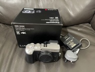 Panasonic Lumix DMC-GX8K 4K 相機