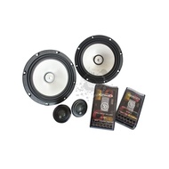STELLAR (SD-6KV5) PREMIUM 6.5" SLIM 2 WAY COMPONENT SPEAKER