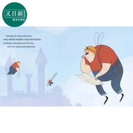 G G. Pintus: The Noise In The Box Voice In The Box English Original Imported Books Parent-Child Stor