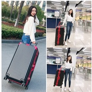 Large Suitcase Big Travel Bag 32 inch Case Luggage Trolley