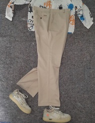 PIERRE BALMAIN JEANS PARIS CHINO PANTS