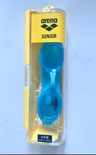 Arena Junior 兒童游泳鏡Made in Japan swim googles 