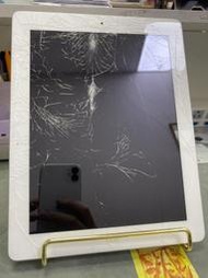 二手平板電腦零件機 蘋果APPLE iPad A1460 10吋 2013年 無變壓器未測試 G14