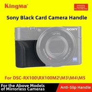 Kingma | Non-slip Handle for Sony RX Series AG-R2