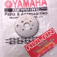 YAMAHA CRANKSHAFT CENTRIC GEAR. B74 X MAX ORIGINAL