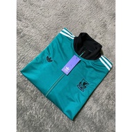 Liverpool Tracktop Jacket with full label