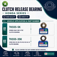 HONDA SA6Y, SR4 V_TEC, SM4,SV4,B20,F20,H20,H22,BA,CB CLUTCH BEARING