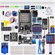 ESP32 Super Starter Kit Development Board Tutorial Learning Kit WIFI IoT with Box