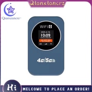 300Mbps 4/5G Portable Router 300Mbps Portable WiFi Router WiFi 6 Sharing Box Pocket WiFi Mobile Hots