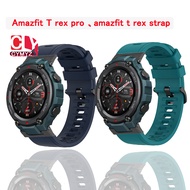 Huami Amazfit T-Rex Pro Strap For Xiaomi Amazfit T REX pro SmartWatch Bracelet Sport Wrist Strap Amazfit T-Rex strap