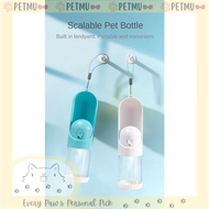 Scalable Pet Bottle/ Pet Water Bottle/ Cat Water Bottle/ Dog Water Bottle