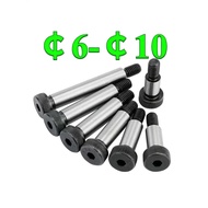 12.9-Class Thread Hexagon Head Shoulder Screws ¢6- ¢10 Shoulder Bolt | Skru  (PW-JS-MY-1)