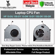 Genuine FCN HP Laptop CPU Fan for HP 15-DU 15S-DU 15S-DY 15-DW 15-DY 15S-DR 15S-GR