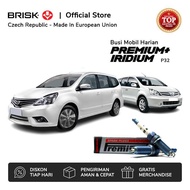 Nissan Grand Livina Brisk Premium Iridium P32 Spark Plug