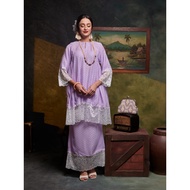 Ghaania Puteri Negeri in Lilac