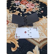 Rehal kayu Quran Holder Book stand Rehal wooden vantage