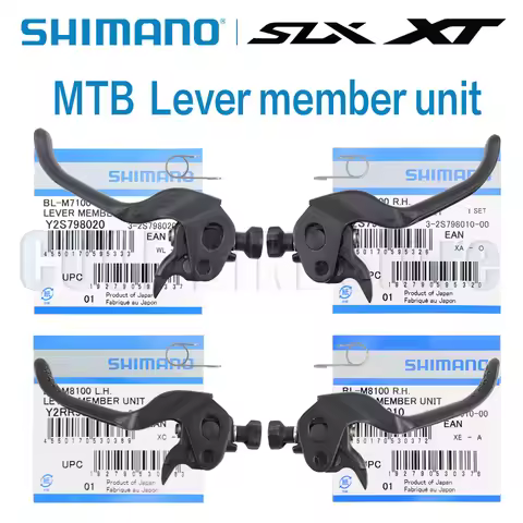 Shimano SLX XT BL M7100 M8100 Brake Lever member unit Original Repairs