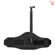 PULUZ Waist Belt Mount Strap + Adjustable Selfie Stick Replacement for   11/10/9/8/OSMO Pocket/ Insta360 ONE/X/X2/X3 Act   Came-10.04