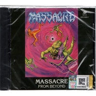 CD Massacre : From Beyond (9 Songs) NSR-8988-2