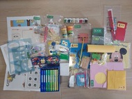 DWE Let’s Play set 迪士尼美語世界 兒童勞作工具學習套裝 英語 文教學 Disney world of English family 寰宇世界