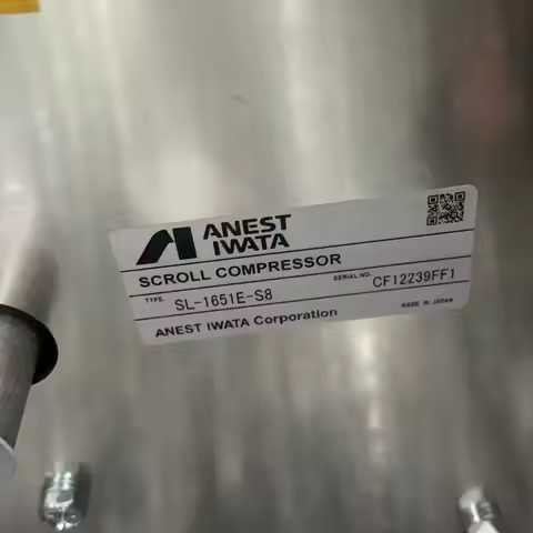 SL-165E 71.102.8942 71.102.1911 Atlas Air Compressor For SM102 CD102 XL105 Heidelberg Printing Machi