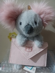 Jellycat Koala with Message 公仔