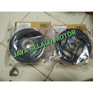 POLI Pully Crankshaft Pulley Pulley Pulley Pulley for Toyota Calya Sigra Agya Ayla 1200CC 1.2 13470-