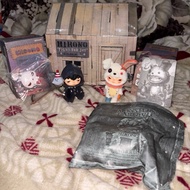 Hirono Carnival Monster Carnival Halloween Series Selected Bundle Killer Bunny Grim Reaper beauty