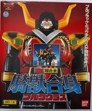 DX 超合金 星獸戰隊 騎獸合身