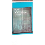 advanced ACCOUNTING 2013 ed. by Peralta &amp; Guerrero