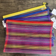 A4 Document Zip Envelope Multipurpose