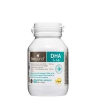BIOISLAND DHA海藻油 (60capsule(s))