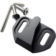 Car Tailgate Lock Buckle for Toyota FJ Cruiser Prado FJ120 FJ150 for RAV4 Rear Door Stopper Limiter 