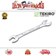 TEKIRO 8 X 9 MM OPEN END WRENCH / OPEN END WRENCH
