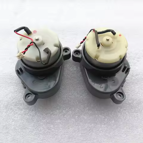 Vacuum Cleaner Side Brush Motor for AMIBOT Animal H2O Connect X610/Comfort H2O Robot Vacuum Cleaner