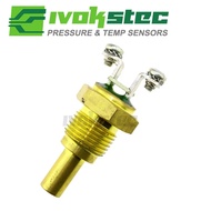 Sensor Heavy Duty Excavator Water Temperature Temp Sender For Caterpillar CAT E320B E330C 3046 3054 