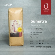 Anomali Coffee Kerinci Sumatran Coffee Beans 500 grams