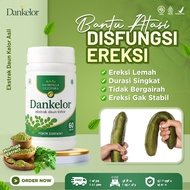 Obat Disfungsi Ereksi Lemah Syahwat Susah Ereksi Dan Impoten Herbal Ekstrak Daun Kelor Sudah BPOM