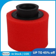 Air Filter Cleaner Scooter Dirt Pit Quad Bike ATV for GY6 50cc 139QMB 1P39QMB 38mm