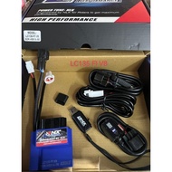 NLK RACING LC135FI V8 ECU RACING NLK WITH PEDRIVE SOFWARE SET 💯