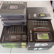 Garmin GPS Box 65s 64s