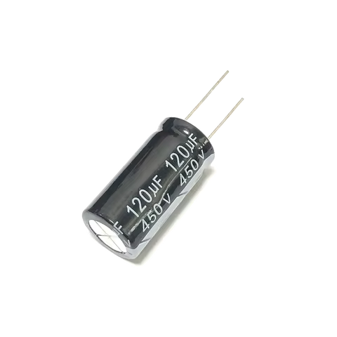 400V150uf 18x35mm Aluminum Electrolytic Capacitor 400v 150uf 400v10mf 100mf400v 400v47uf 2.2uf 4.7uf